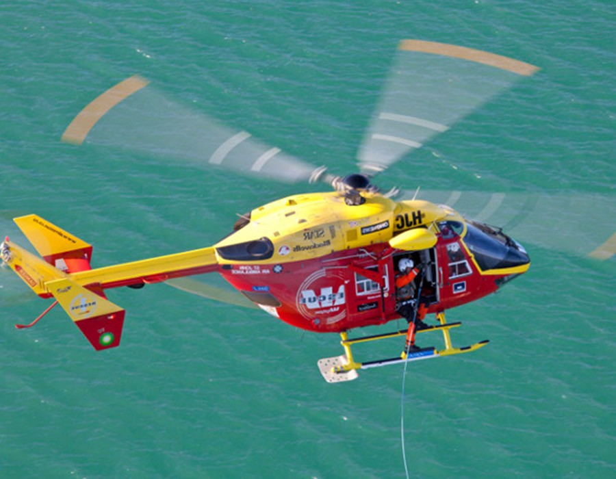 Canterbury West Coast Air Rescue Trust Image