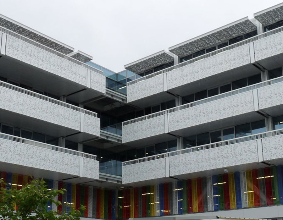 BNZ Centre (Cashel Square) Image