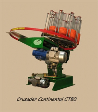 Crusader Continental Image
